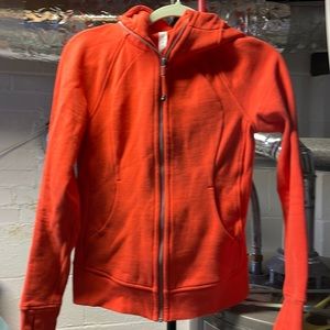 Lululemon Scuba Fleece